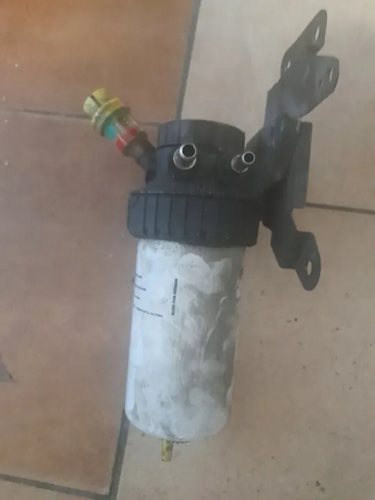 Bränslefilter FORD TRANSIT 2000-2009 FILPP848/2/RS7 image 4