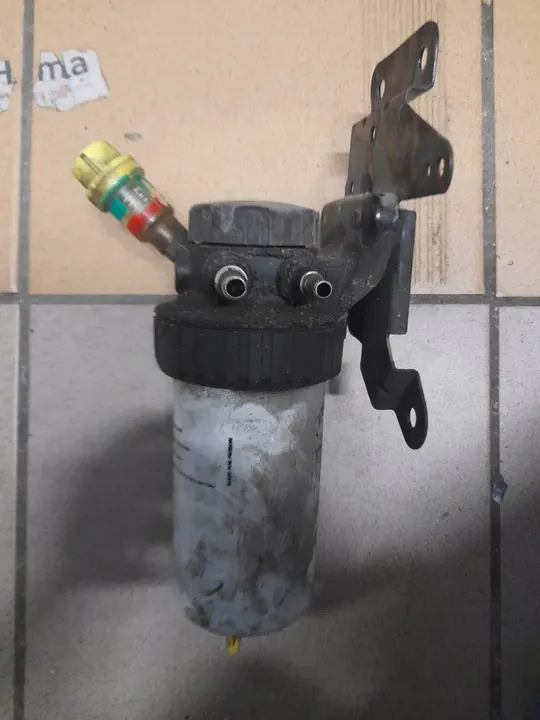 Bränslefilter FORD TRANSIT 2000-2009 FILPP848/2/RS7 image 5