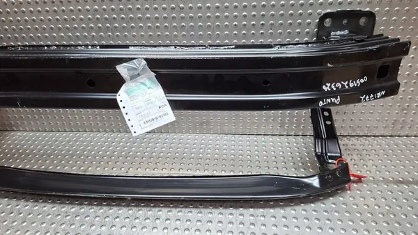 Viga de Para-choque Frontal 51926328 Fiat Grande Punto 2005- image 3