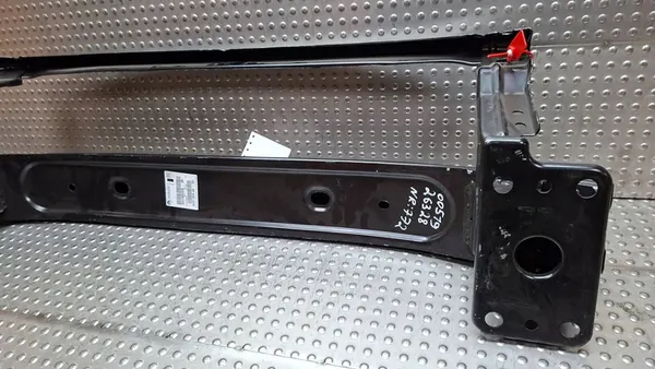 Viga de Para-choque Frontal 51926328 Fiat Grande Punto 2005- image 6