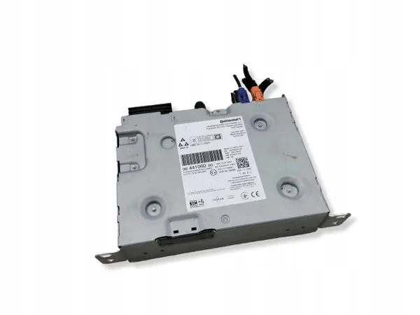 Radio Peugeot 3008 II OEM 9844106080 - Occasion image 2