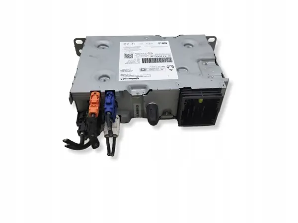 Radio Peugeot 3008 II OEM 9844106080 - Occasion image 4