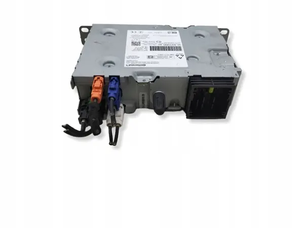 Radio Peugeot 3008 II OEM 9844106080 - Occasion image 5