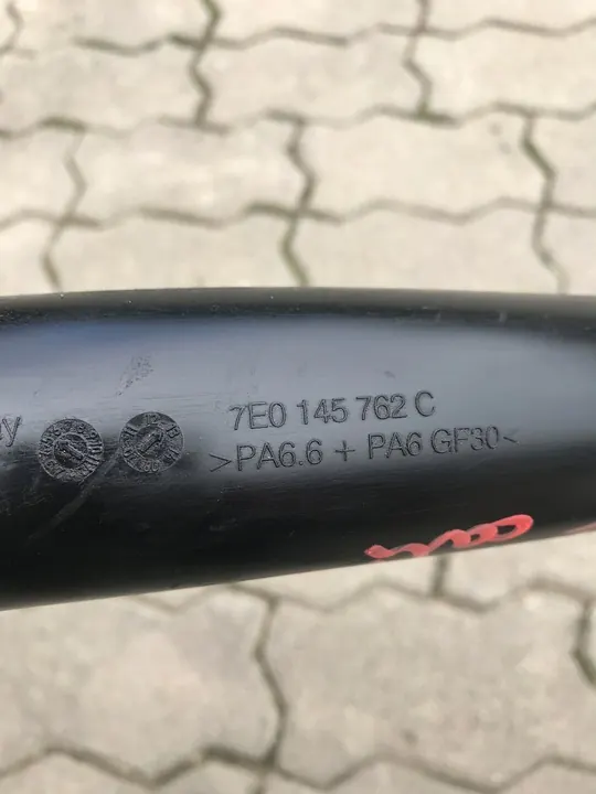 Tubería Intercooler VW T5 Lift image 4