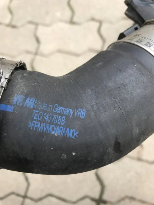 Tubería Intercooler VW T5 Lift image 6