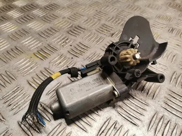 Mercedes W203 stoelleuning motor OEM 2038202042 image 2