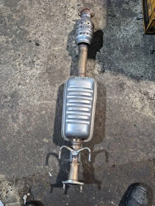 Catalyseur OEM S17303151371 pour Hyundai Sonata image 5