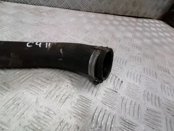 CITROEN C4 GRAND PICASSO II 13-16 1.6 EHDI INTERCOOLERROHR OEM image 3