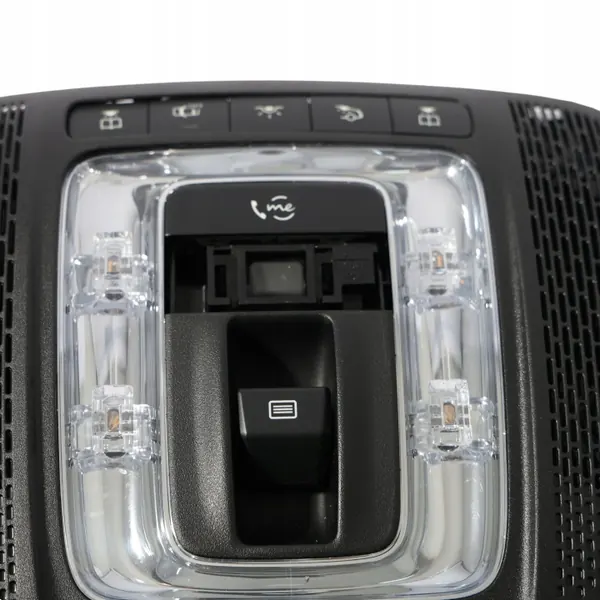 Mercedes LED Dachhimmelbeleuchtung OEM A0009009330 image 4