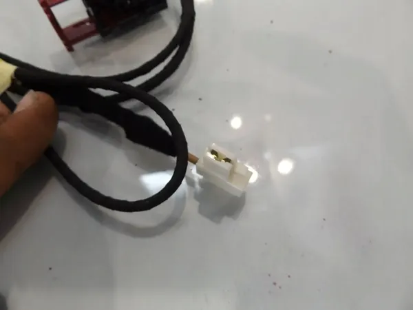 Ducato III Vänster Bakdörr Kabelguide 1388900080 image 5