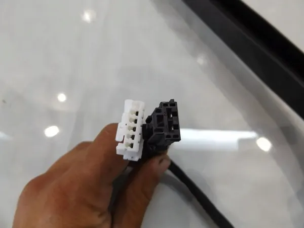 Ducato III Vänster Bakdörr Kabelguide 1388900080 image 8