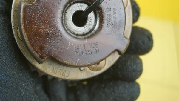 BMW N52B25AF Vanos Nokkenasregelaar 7526435 image 3