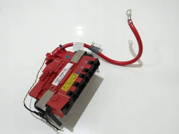 BMW OEM 9217018 Borne de Batterie pour X1 E84 image 2