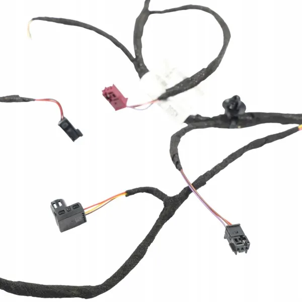 Mercedes W205 Fram Höger Dörrkabel OEM A2055400292 image 9