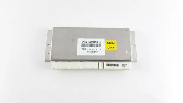 Módulo suspensión aire Mercedes-Benz GLS X166 OEM A1669009414 image 2