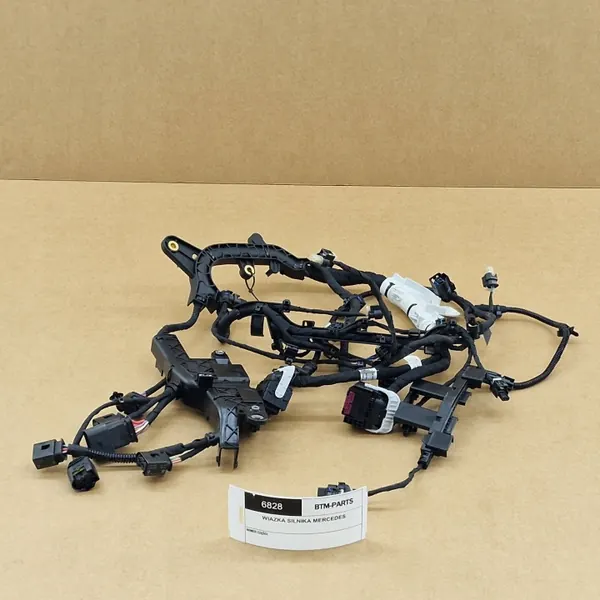 Motor Kablage OEM A2541503202 för Mercedes image 2