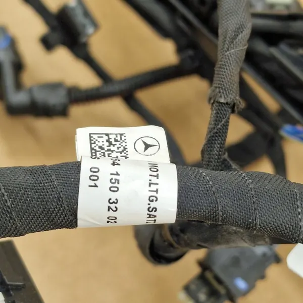 Motor Kablage OEM A2541503202 för Mercedes image 3