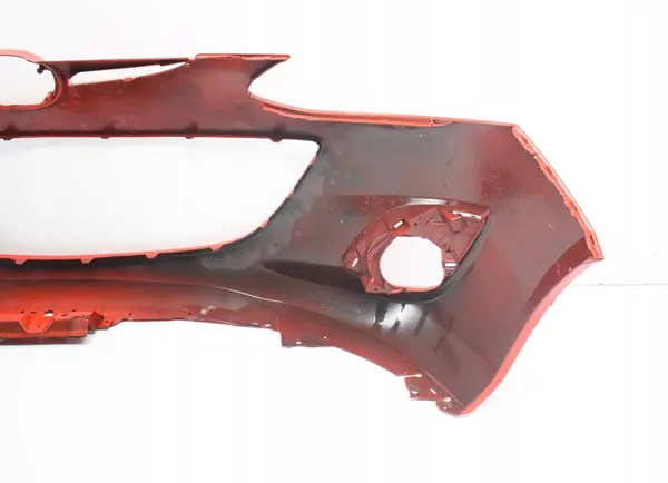 Mazda Front Bumper BGV450031EBB image 5
