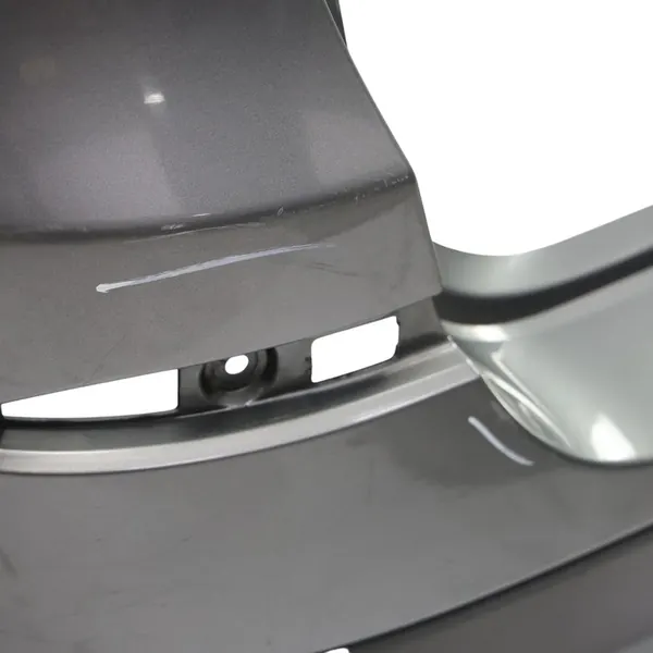 BMW X3 F25 Paraurti Posteriore PDC X Line Spacegrau - A52 image 8