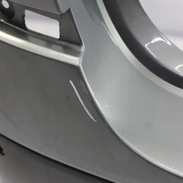 BMW X3 F25 Paraurti Posteriore PDC X Line Spacegrau - A52 image 9