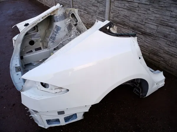 Garde-boue arrière droit Tesla S - Pièce OEM d'occasion image 2