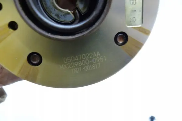 OEM 05047022AA Zuigvariator voor Jeep 2.4i image 5