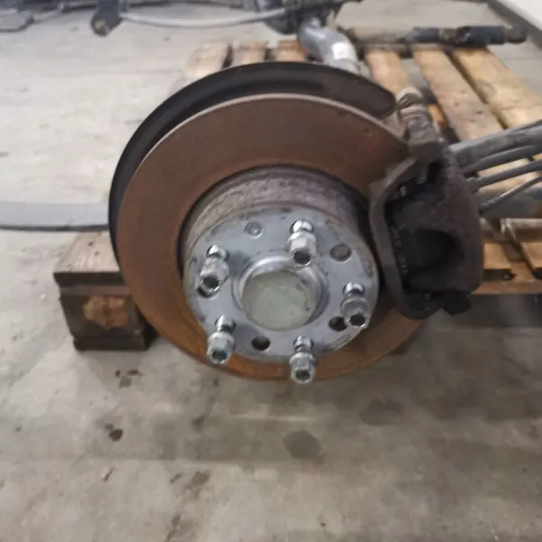 OEM 2K5511151AA Hinterachsfederbein für VW Caddy image 7