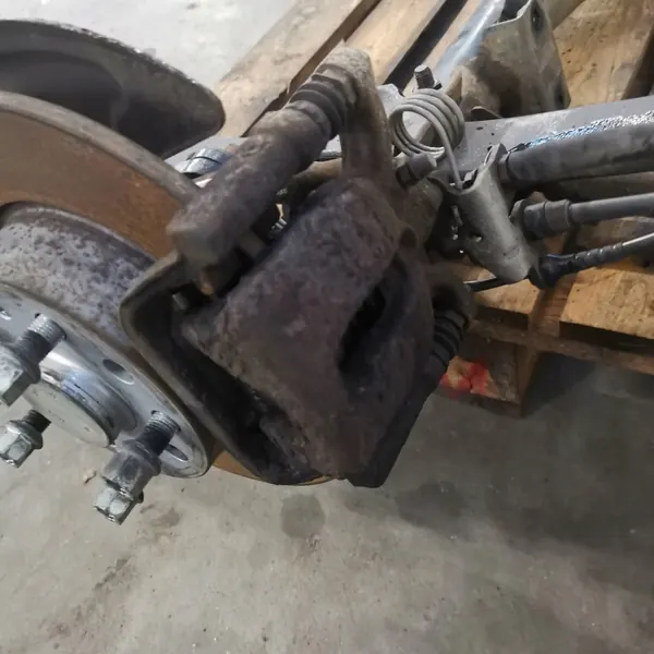 OEM 2K5511151AA Hinterachsfederbein für VW Caddy image 8