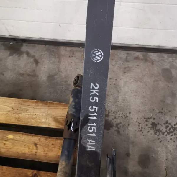 OEM 2K5511151AA Hinterachsfederbein für VW Caddy image 9