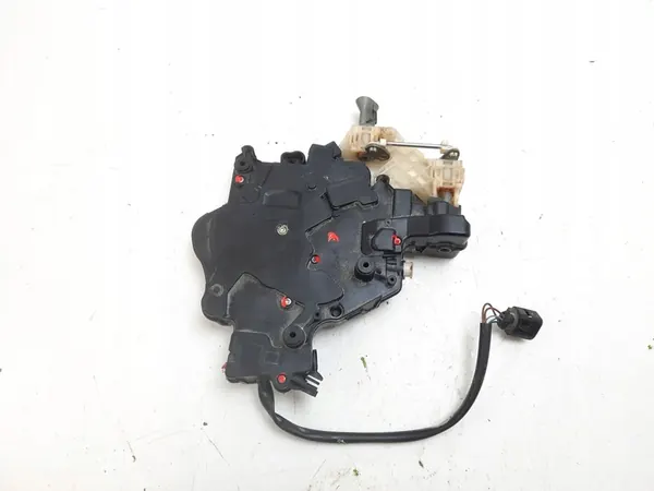 Türschloss links Volkswagen Caddy 2007 image 5