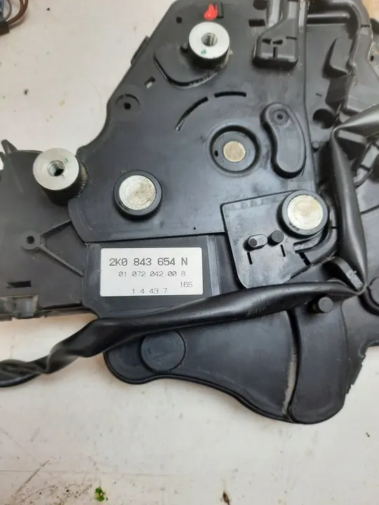 Türschloss links Volkswagen Caddy 2007 image 7