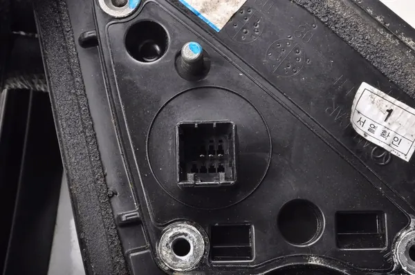 VASEN SÄHKÖPEILI KIA SOUL I 3 PIN image 6