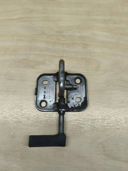 Fecho do capô OEM 575823186A para Seat Ateca 2019 image 3