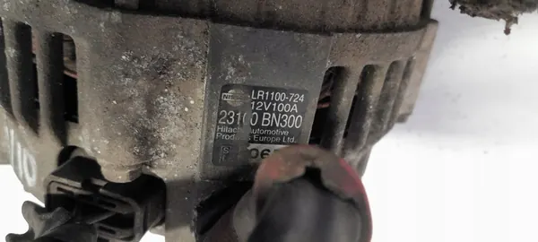 NISSAN ALMERA TINO 2.2 DI Vaihtovirtageneraattori 23100BN300 image 4