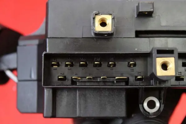 Gecombineerde Schakelaar A0015407645 Mercedes ML W163 01-05 image 10