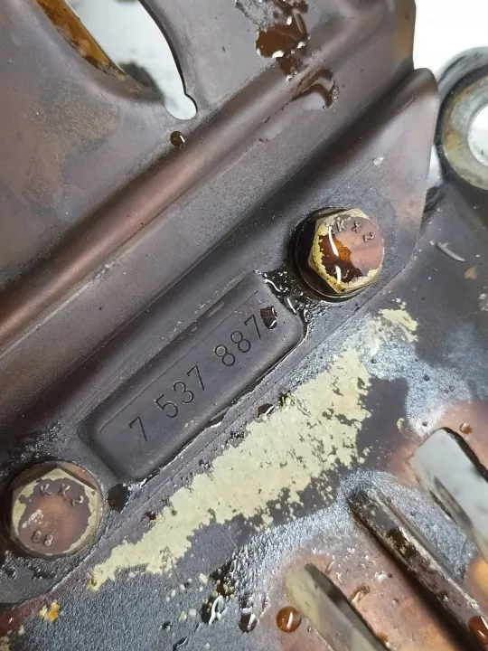 Pompe à huile OEM 5907911170028 pour BMW 4.4 V8 image 5