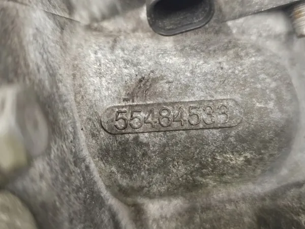 Vattenpump OPEL ASTRA 1.6 CDTI 55484533 image 8