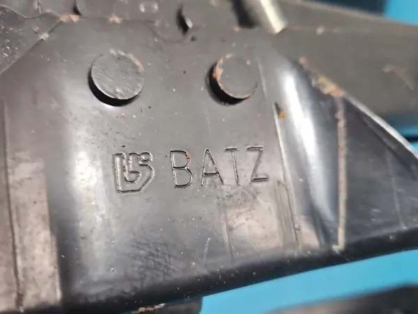 Gebruikte Trapezium Dompelkrik voor Citroen C4 Grand Picasso image 6