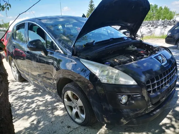 Motor de arranque Peugeot 3008 2009 1.6L v75500178004 image 4
