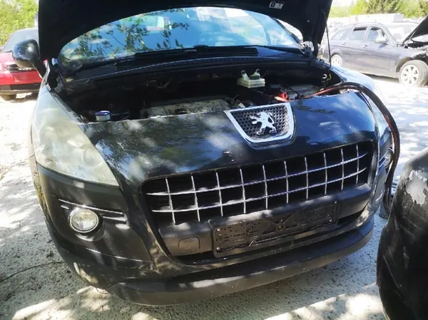 Motor de arranque Peugeot 3008 2009 1.6L v75500178004 image 5