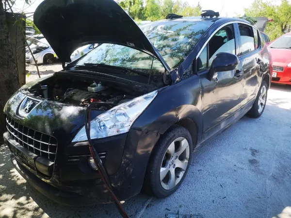 Motor de arranque Peugeot 3008 2009 1.6L v75500178004 image 6