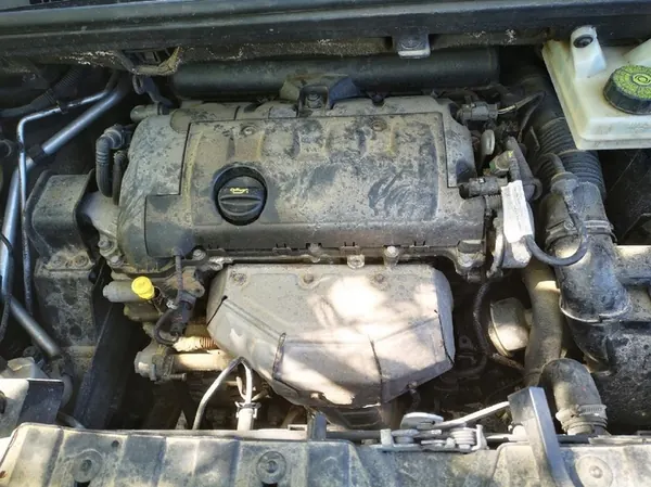 Motor de arranque Peugeot 3008 2009 1.6L v75500178004 image 7