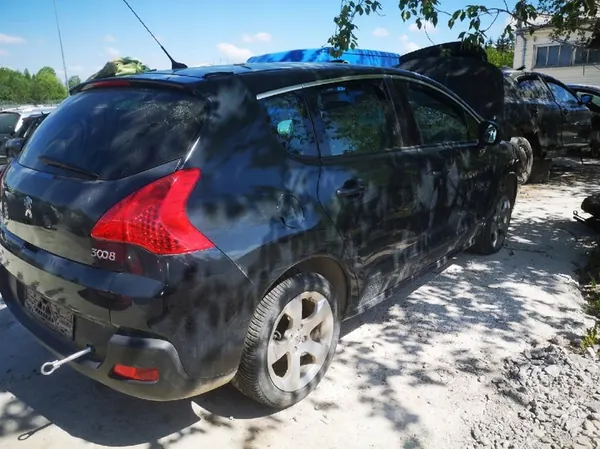 Motor de arranque Peugeot 3008 2009 1.6L v75500178004 image 8