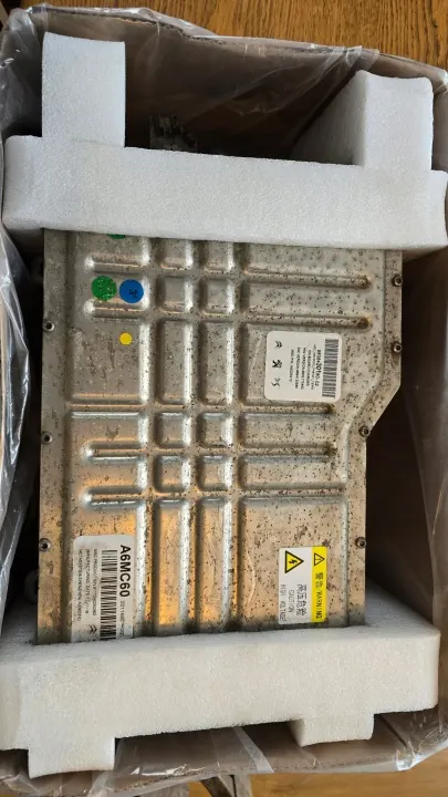 Chargeur OEM 9838430180 A6MC60 pour Peugeot Citroen image 2