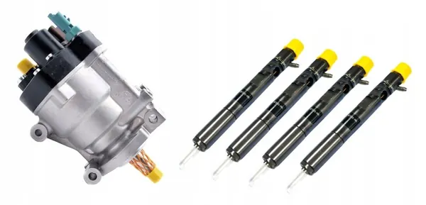 Juego de inyección Renault Dacia Nissan 1.5 DCI 8200132793 image 3