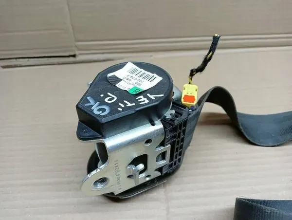 Seat belt tensioner Yeti Skoda OE 5L0857702A image 4