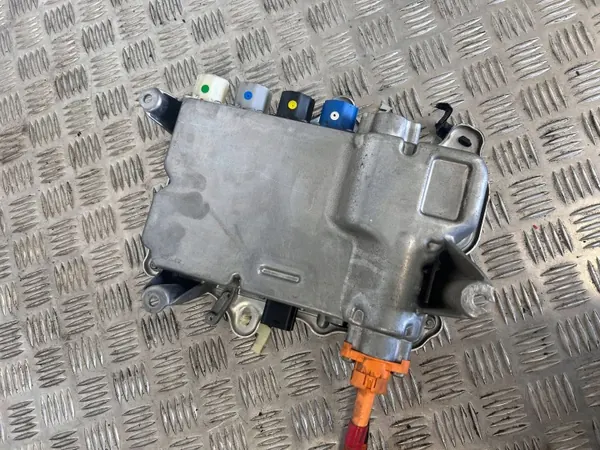 Tesla Model X Inverter OEM 104967800G 2017 image 8