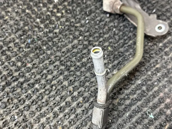 Mangueira do resfriador de óleo Infiniti QX60 L50 image 8