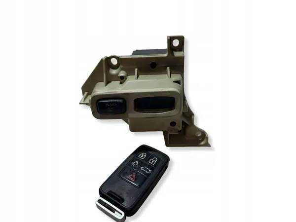 Jeu de clés Volvo XC60 I Break OEM CCAD07LP0520T image 6