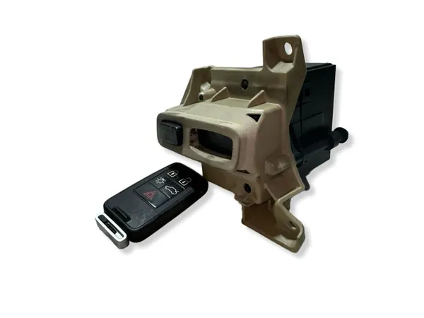 Jeu de clés Volvo XC60 I Break OEM CCAD07LP0520T image 7